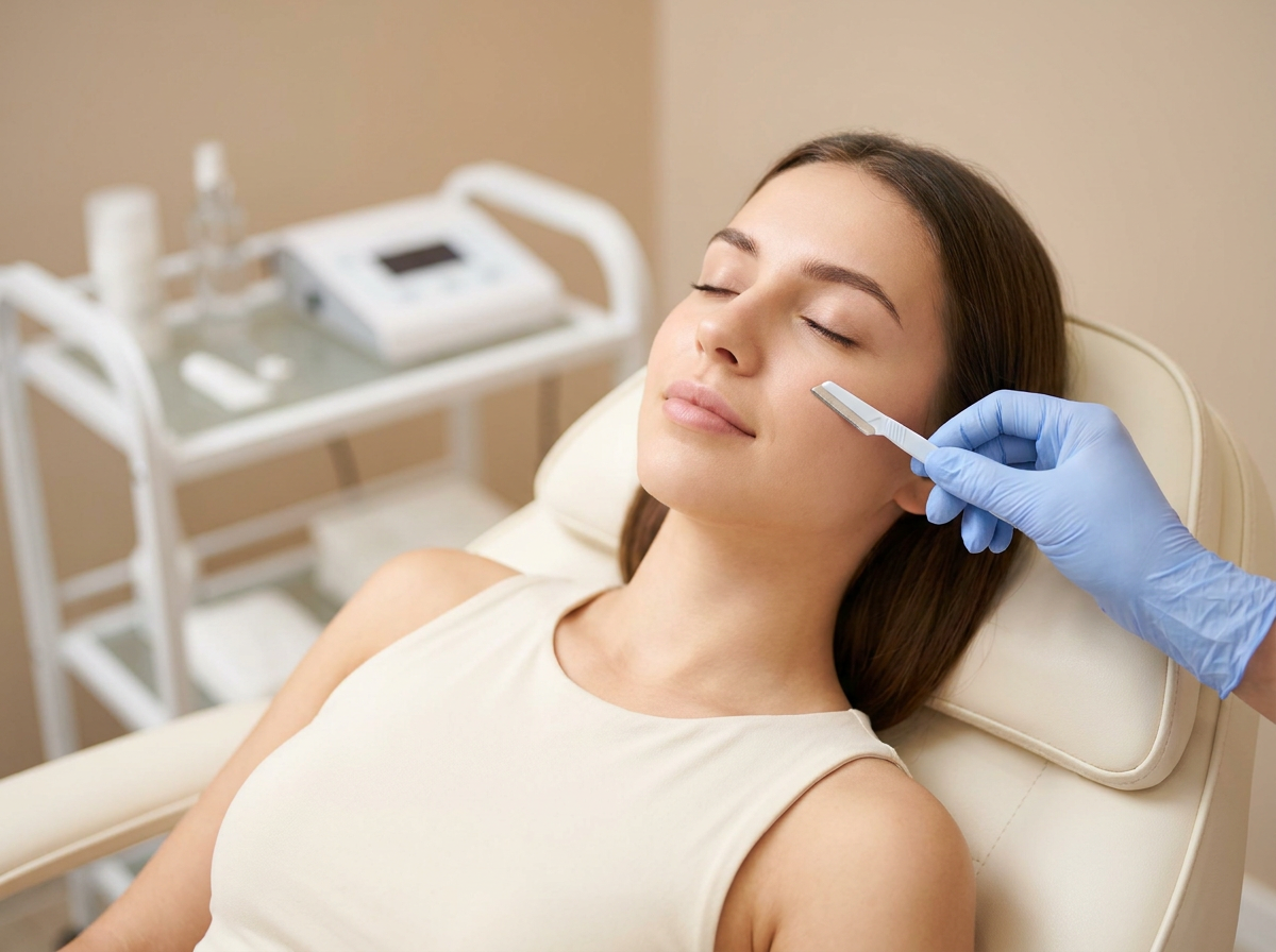 Dermaplaning