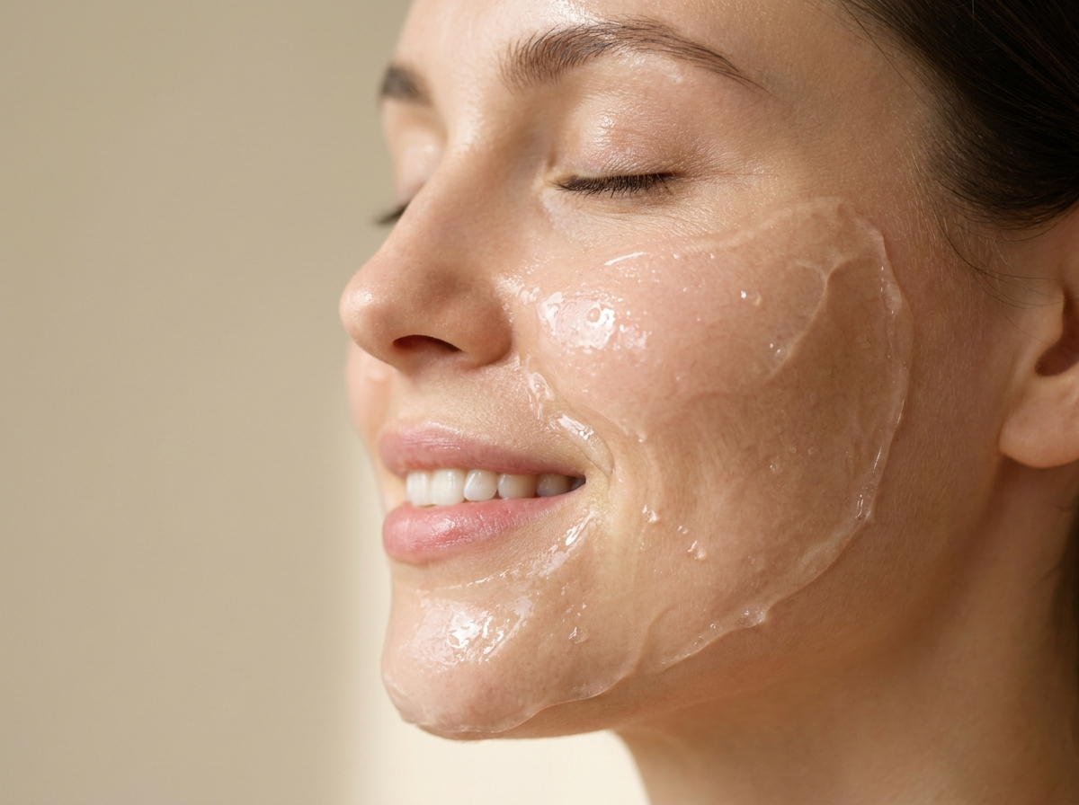 ADD ON - Jelly Mask