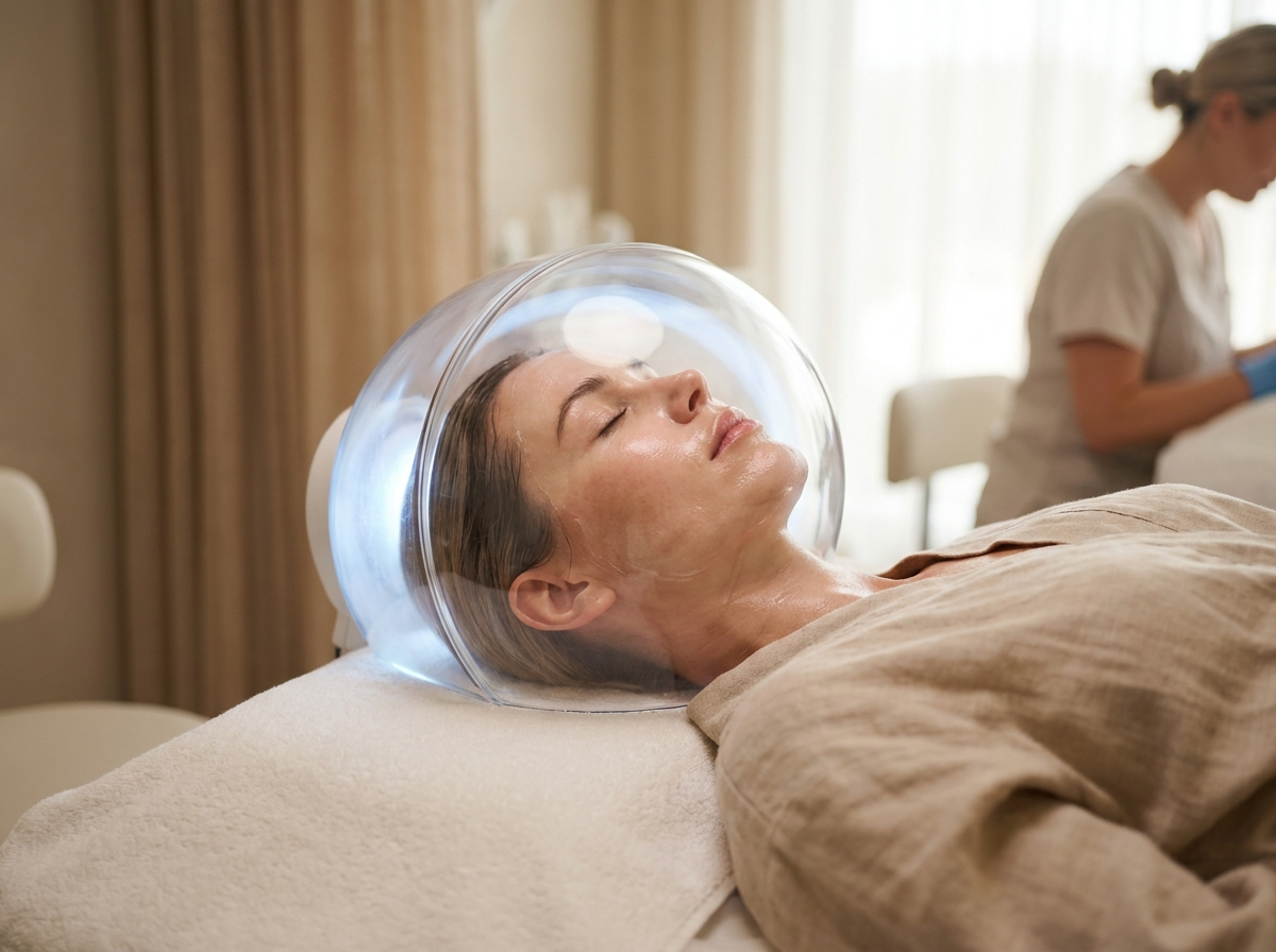 ADD ON - Oxygen Dome
