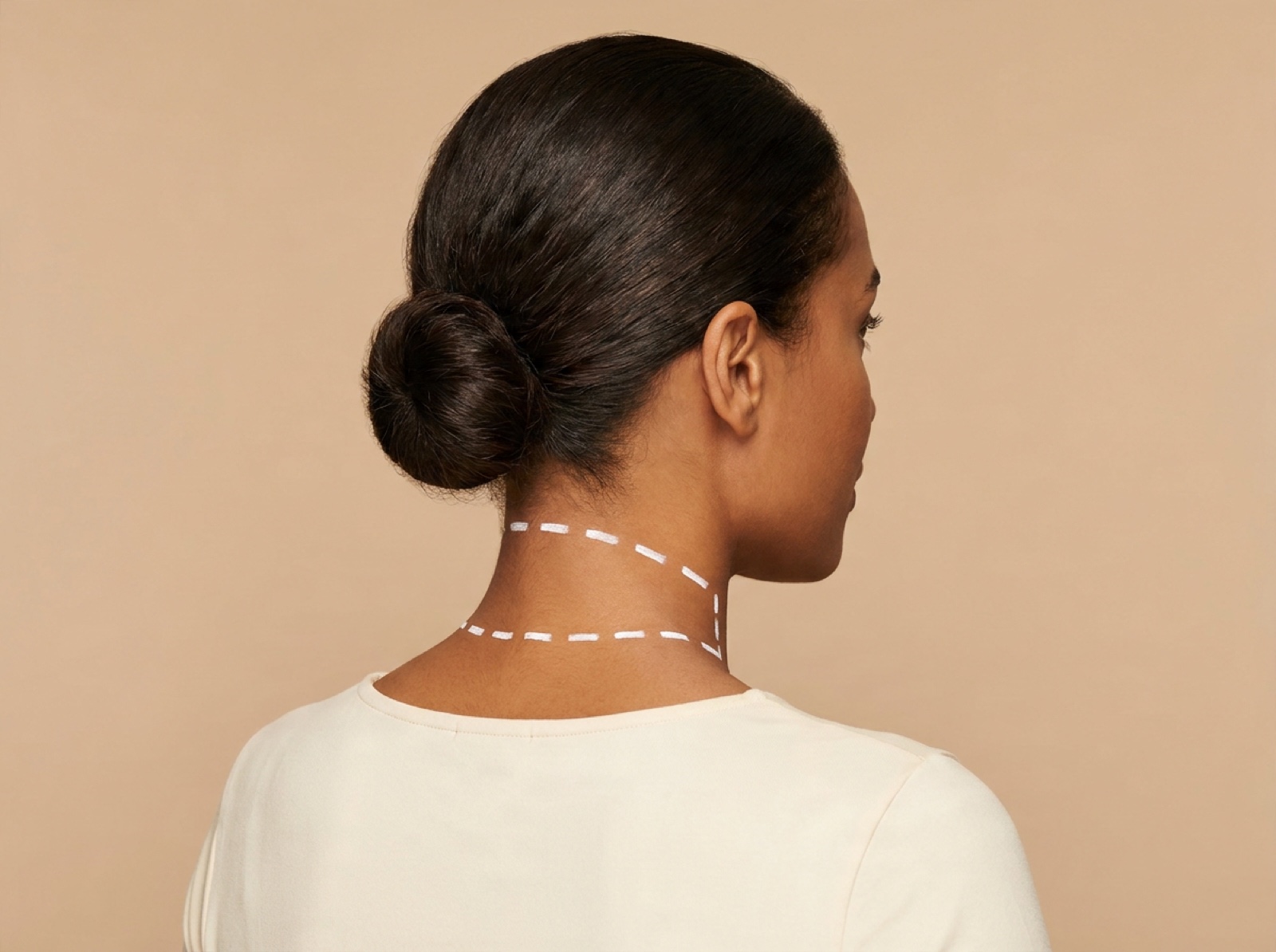 Back of Neck
