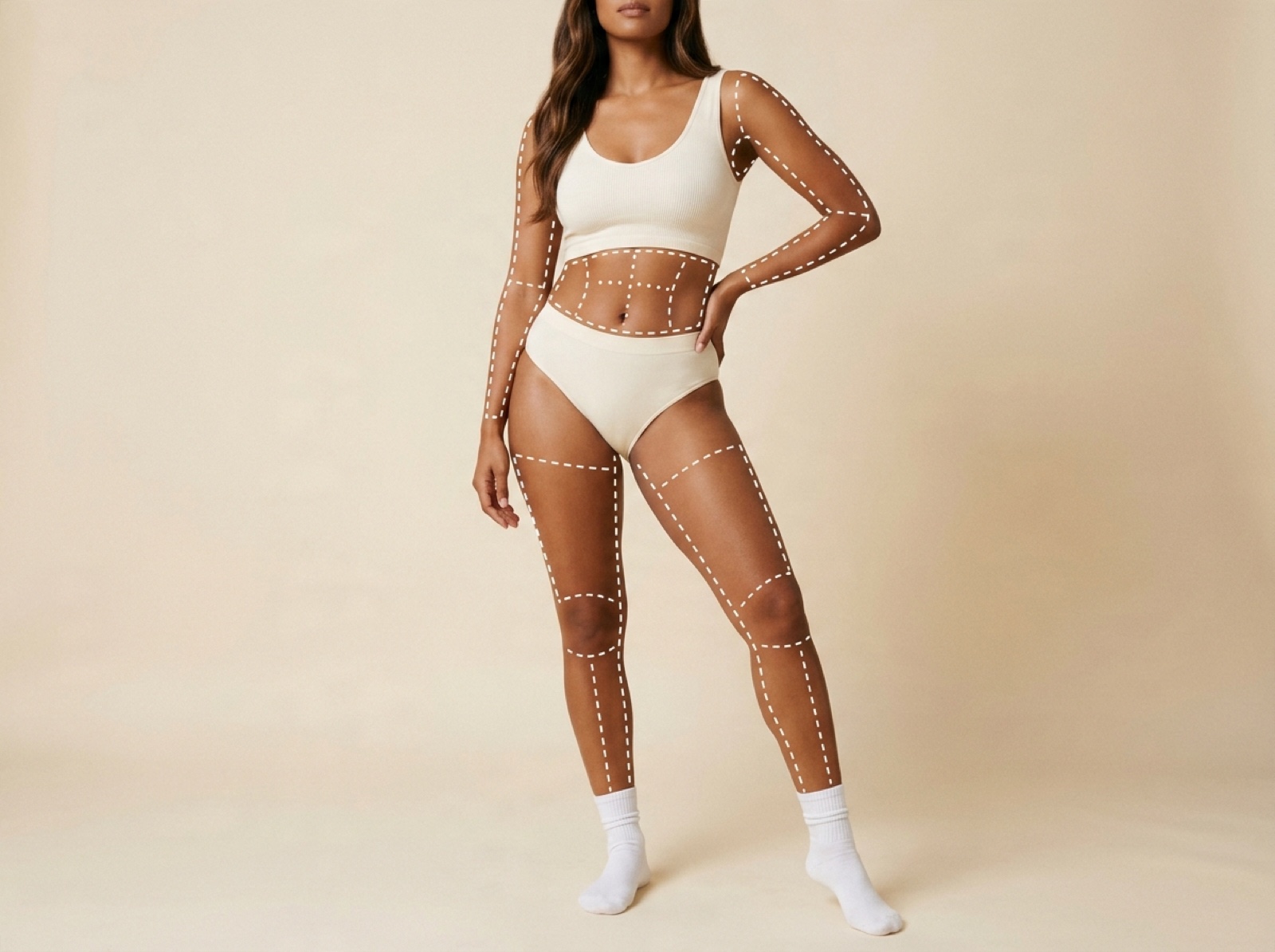 Full Body – (No Face)