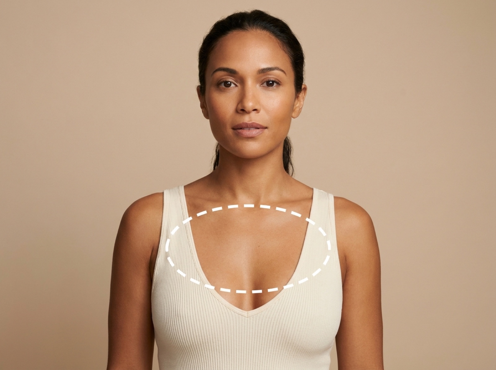 Body Skin Tightening — Decollete