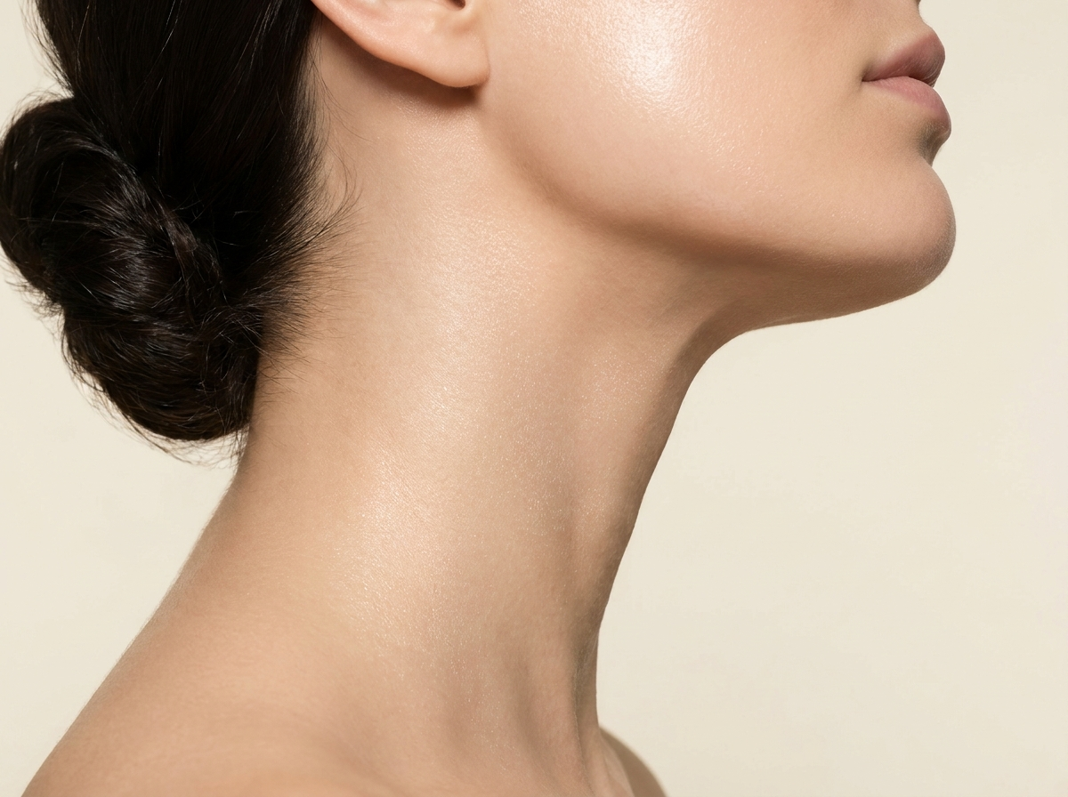 Skin Booster - Neck Rejuvenation