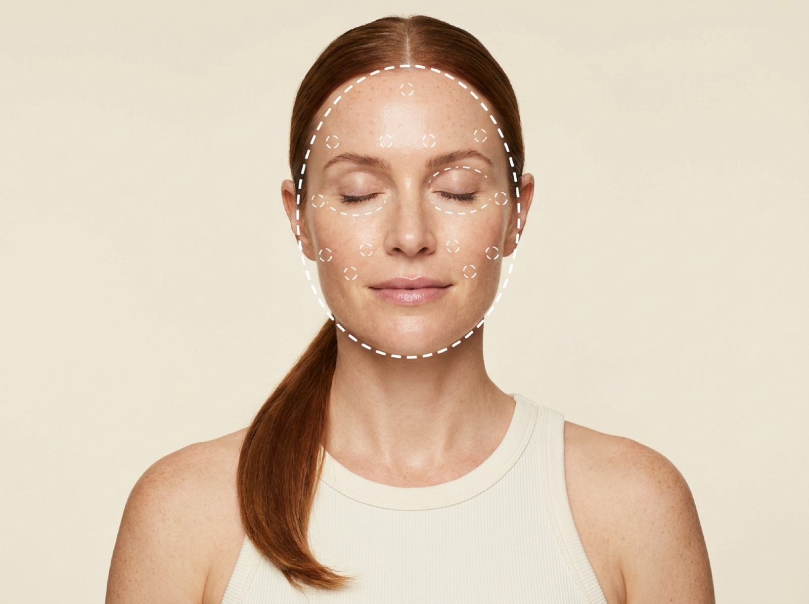 PRP Skin Rejuvenation — Full Face